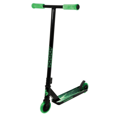 Stunted Glostorm Pro Stunt Scooter