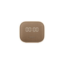 Oppo Speaker - Up to 8 Hours Playtime, Bluetooth 5.0, 750 mAh Battery, Brown