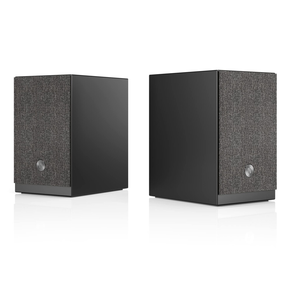 Audio Pro A28 Wireless Active Multiroom Speaker With Bluetooth And Wifi Stereo Speaker For Home Entertainment With Airplay 2, Chromecast, Spotify - 7330117152402