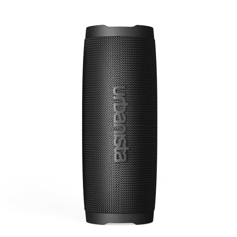 Urbanista Nashville Wireless Bluetooth Speaker, Portable Speaker Waterproof Ipx7 Rating, 18H Playtime, Button Controls, Bluetooth 5.2 Dual Pairing, 7350088304938