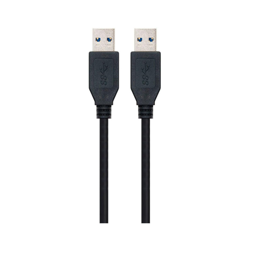 Ewent 30M Usb 2.0 Extension Cable, High Speed Data Transfer, Compatible With Printer, Scanner, Camera, Keyboard, Mouse - Grey 8052101431476