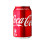 Coca Cola Coca-Cola Soft Drink 330ml Can (Pack of 24) 100219 1