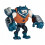 Ben 10 Ben 10 Bashmouth Basic Figure, Multi 5