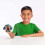 Ben 10 Ben 10 Bashmouth Basic Figure, Multi 3