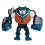 Ben 10 Ben 10 Bashmouth Basic Figure, Multi 1