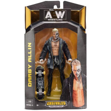 AEW Unrivalled Collection 16.5 cm Figure - Darby Allin