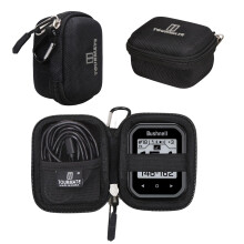 Tourmate Golf GPS Storage Case Compatible for Bushnell Phantom 2 GPS Rangefinder for BITE Magnetic Mount and GreenView with Wearable4U Ultimate 3 Golf