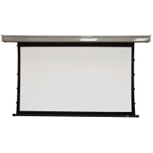 AV:Link | 4K UHD Electric Tab-Tensioned Projector Screen | 100" 16:9 Home Cinema