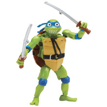 Teenage Mutant Ninja Turtles: Pet to Ninja Figure - Leonardo. Ideal present for TMNT fans everywhere.
