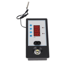 Automatischer intelligenter Brutautomat Eierwärmer mit Thermostat und Licht