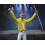 NECA NECA Freddie Mercury 18inch Action Figure with Sound, Large 5