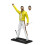 NECA NECA Freddie Mercury 18inch Action Figure with Sound, Large 1