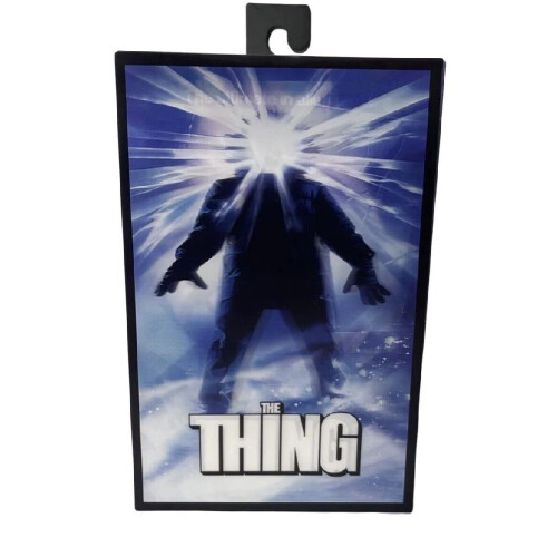 NECA NECA 2022 SDCC The Thing Poster Edition Action Figure