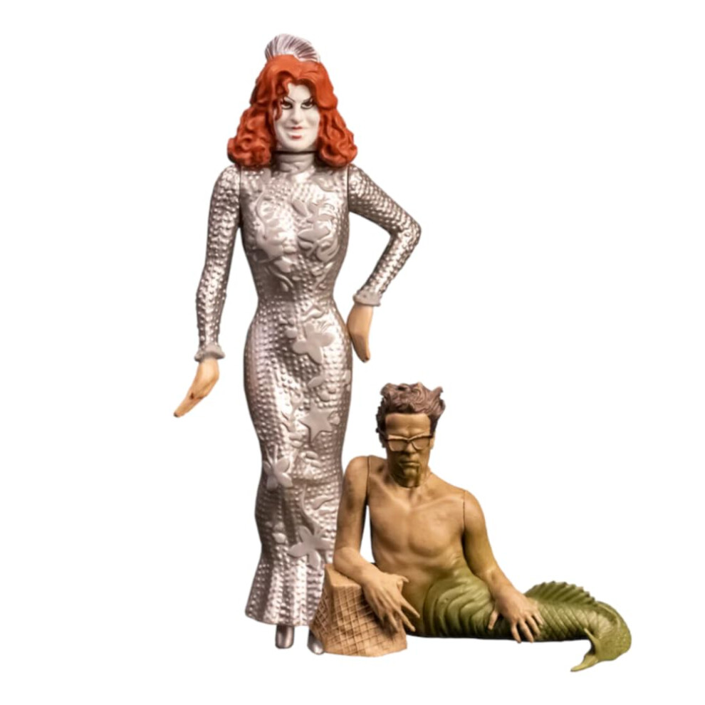 Photos - Action Figures / Transformers Trick Or Treat Studios House of 1000 Corpses Baby Firefly Action Figure 5"
