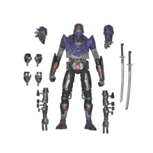 Teenage Mutant Ninja Turtles: The Last Ronin figurine Ultimate Foot Bot 18 cm