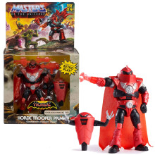 Mestres do Universo A Horda Maligna Prime Origins Figura de Ação 5.5-Inches