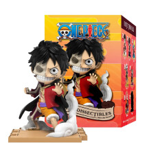 Figurina Mighty Jaxx Freeny's Hidden Dissectibles One Piece Wano Modello casuale