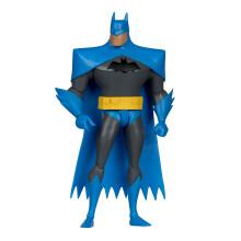 McFarlane The New Batman Adventures Batman (Blue/Grey) 6in Scale Action Figure Toys
