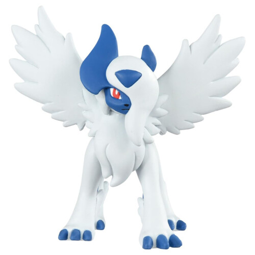 Pokemon Monster Mega Absol 5 cm 1