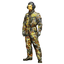 Tamiya 300036309-1:16 Figure, German Armed Forces, Leopard (2), Tank
