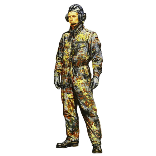 Tamiya Tamiya 300036309-1:16 Figure, German Armed Forces, Leopard (2), Tank