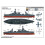 Trumpeter 1:350 - USS New Texas BB-35 4