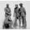 ICM 1:35 - WWI British Tank Crew 4 Figs 3