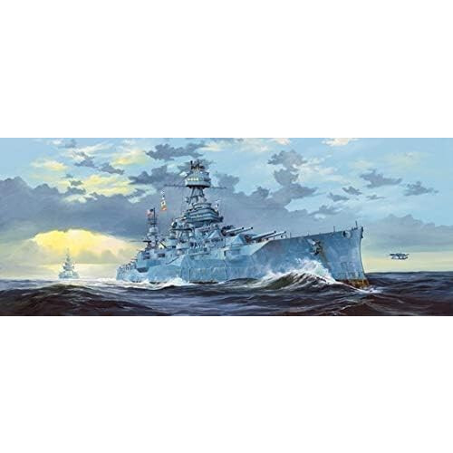 Trumpeter 1:350 - USS New Texas BB-35 1