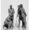 ICM 1:35 - WWI British Tank Crew 4 Figs 5