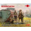 ICM 1:35 - WWI British Tank Crew 4 Figs 2