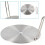 Heat Diffuser Induction Plate 24 cm 4
