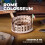 3D puupuzzle: Rooman Colosseum 3