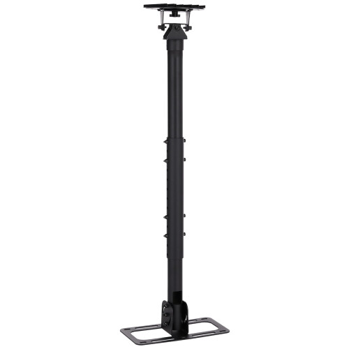 Monoprice 106529 Ceiling Bracket with Swivel Rotation for Projectors 2