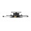 HALTERUNGSPROFI - Projector ceiling mount, max 20 kg, with padlock, ultra flat 4