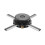 HALTERUNGSPROFI - Projector ceiling mount, max 20 kg, with padlock, ultra flat 5