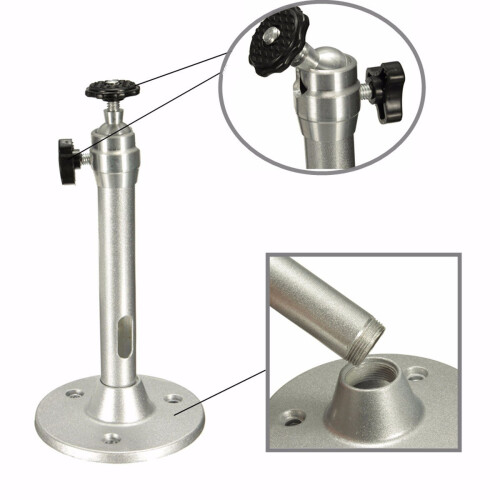 Tutoy 360 Degree Universal Wall Ceiling LCD DLP Mini Projector Bracket Mount Holder Stand 1