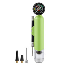 Basketball Inflator Hand Pumps With Gauge