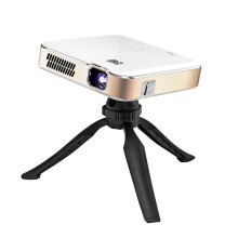 KODAK Luma 400 Portable HD Smart Projector, Wi-Fi, Bluetooth, HDMI and USB Compatible Mini Home Theater System Up to 150, 720p Native Resolution (4K),