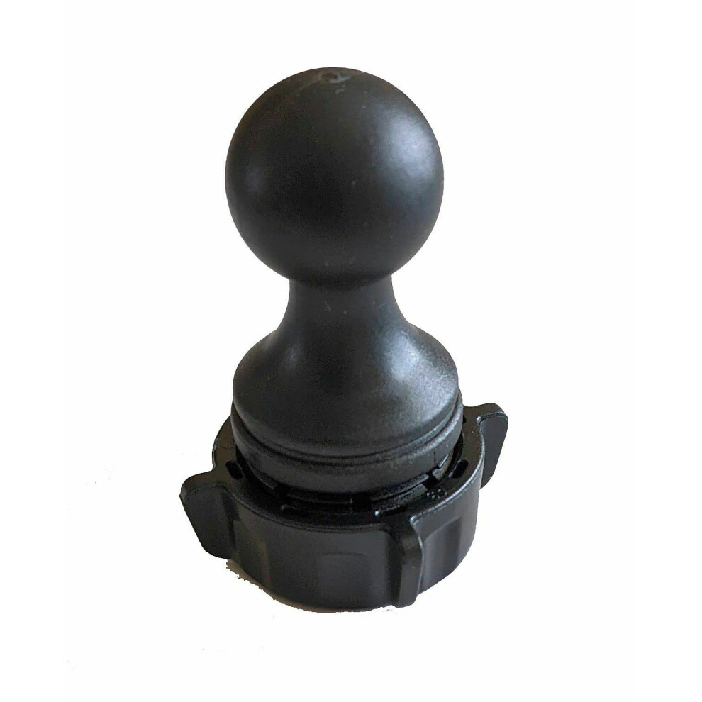 Mfx2 22Mm To 17Mm Adapter For Garmin Drivesmart 86/890/1090 Dezl Otr800/Otr1000 Gps Mount Adapter 611230479186