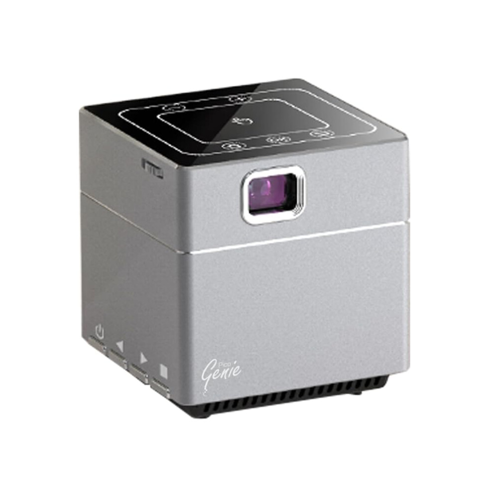 Pico Genie Impact 2.0 Plus Elite Ultra Portable Projector 5088809648017