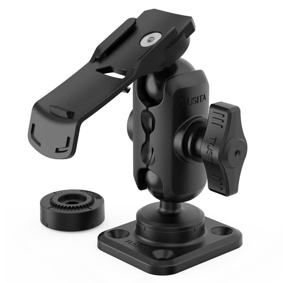 Tusita Marine & Car Adjustable Mount Compatible With Garmin Handheld - Gps System Accessories 6976422650915