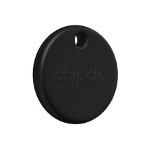 Chipolo POP Tracker Tag - Colorful, Compatible, Loud Bluetooth Tracker with Call Your Phone & Out of Range Alert, Works with Apple Find My or Google's