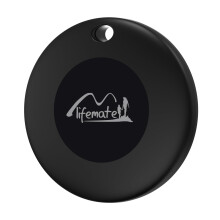 LifeTag Bluetooth Tracker for Android, Google Certified Item Finder, Smart Tracking Tag for Google Find Hub, Finder for Keys, Luggage, Suitcase,