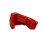 Extension Cord Holder Accessory for Milwaukee Packout Toolbox, Cable Organizer Heavy Duty Brackets (Red) 4