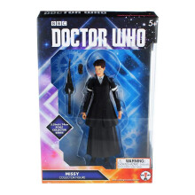 Doctor Who 5.5" Action Figure: Missy (Black Dress)