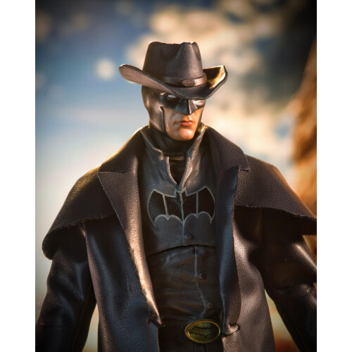 McFarlane DC Multiverse Batman (Western World) 7in Action Figure Toys 1