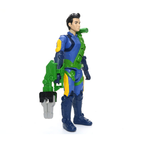 Thunderbirds Thunderbirds B12002 Rescue Ready 30cm Virgil Figure 2