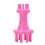 Knitting Spool Needle Hook Scarves Straps Craft Tool 1
