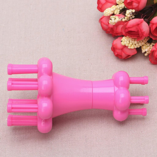Knitting Spool Needle Hook Scarves Straps Craft Tool 2