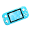 3.5Inch Retro Game Console 8G 6800 Games Portable Handheld Video E-Book Blue 1